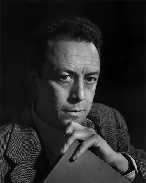 'Freedom is nothing else but a chance to be better, whereas enslavement is a certainty of the worse.' - Albert Camus