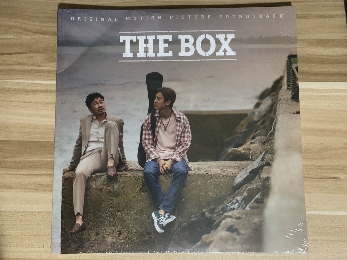 jsctrades's tweet photo. WTS LFB PH

EXO CHANYEOL 
THE BOX OST VINYL
PHP 2000

*damaged gatefold - see photos on replies section

MOP: Gcash, Maya
MOD: SDD only

DM if interested. Thank you! https://t.co/aEBzIqnuRQ