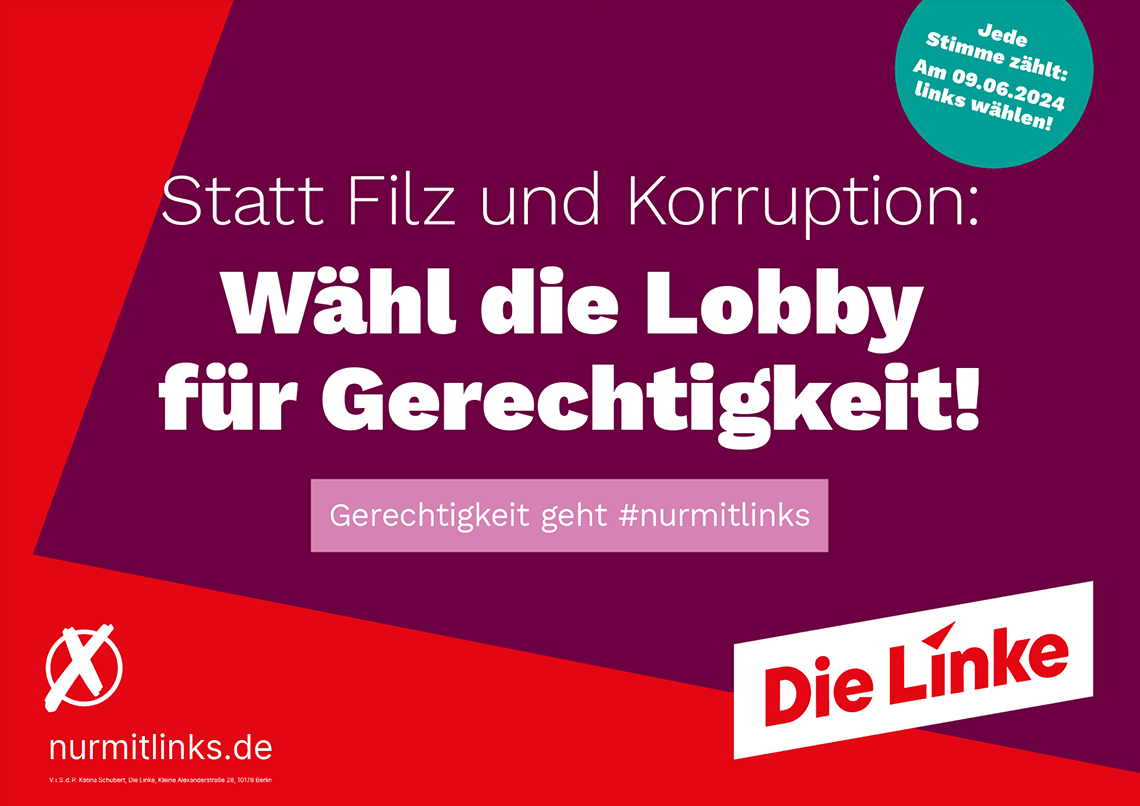 Earthfriend21's tweet photo. Noch 6⃣ Tage bis zur #Europwahl2024 🇪🇺  #Europwahl❗️ 
Ich unterstütze💪 Caro #Rackete🚀 @CaroRackete und wähle für #DieLinke 🚩@dieLinke 😊👍Und Du ? 
#Gerechtigkeit geht #nurmitlinks❣️ 
Mehr ℹ️ hier : #TeamRackete (https://t.co/XlBHjskSzi)
Am 9⃣. Juni ➡️https://t.co/9u1KKg7vHX❌ https://t.co/1316dZQjdV