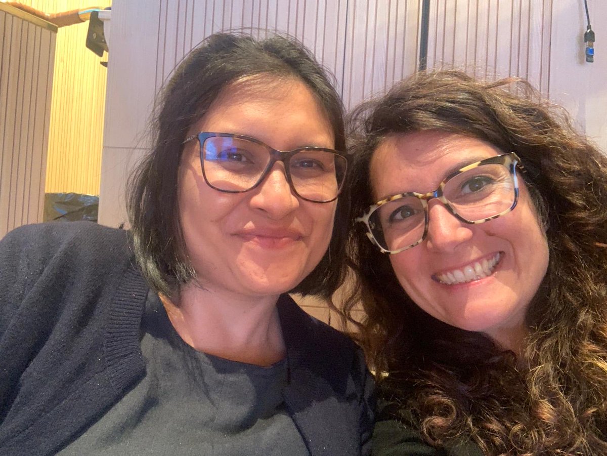 Samaya Nissanke (she/her) 🕊️❤️ tweet media