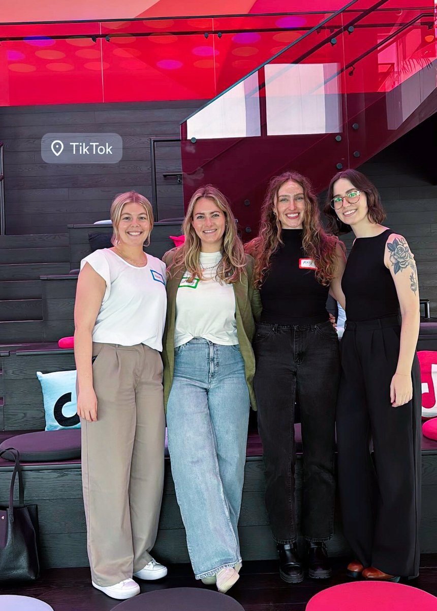 On Tuesday, May 21 IAA North America launched its Rising Marketing Leaders (RMLs) community at <a href="/tiktok_us/">TikTok US</a>.

With over 60 attendees, the event was spearheaded by a dedicated group of up-and-coming marketing leaders, including our very own Madison Lemone and Alexa Ray!