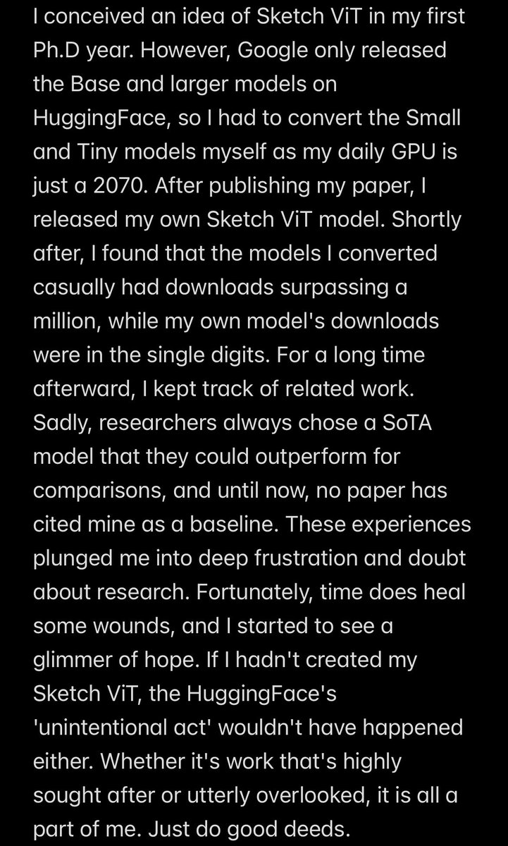 No.9. Here's a sad story behind that.