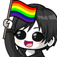FroggiPastel's tweet photo. New Emotes For Pride Out Now! https://t.co/VPfdZyN1YJ