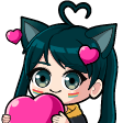 FroggiPastel's tweet photo. New Emotes For Pride Out Now! https://t.co/VPfdZyN1YJ