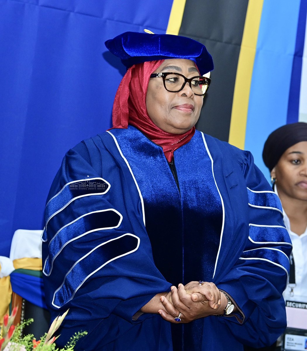 ikulu_Tanzania tweet media