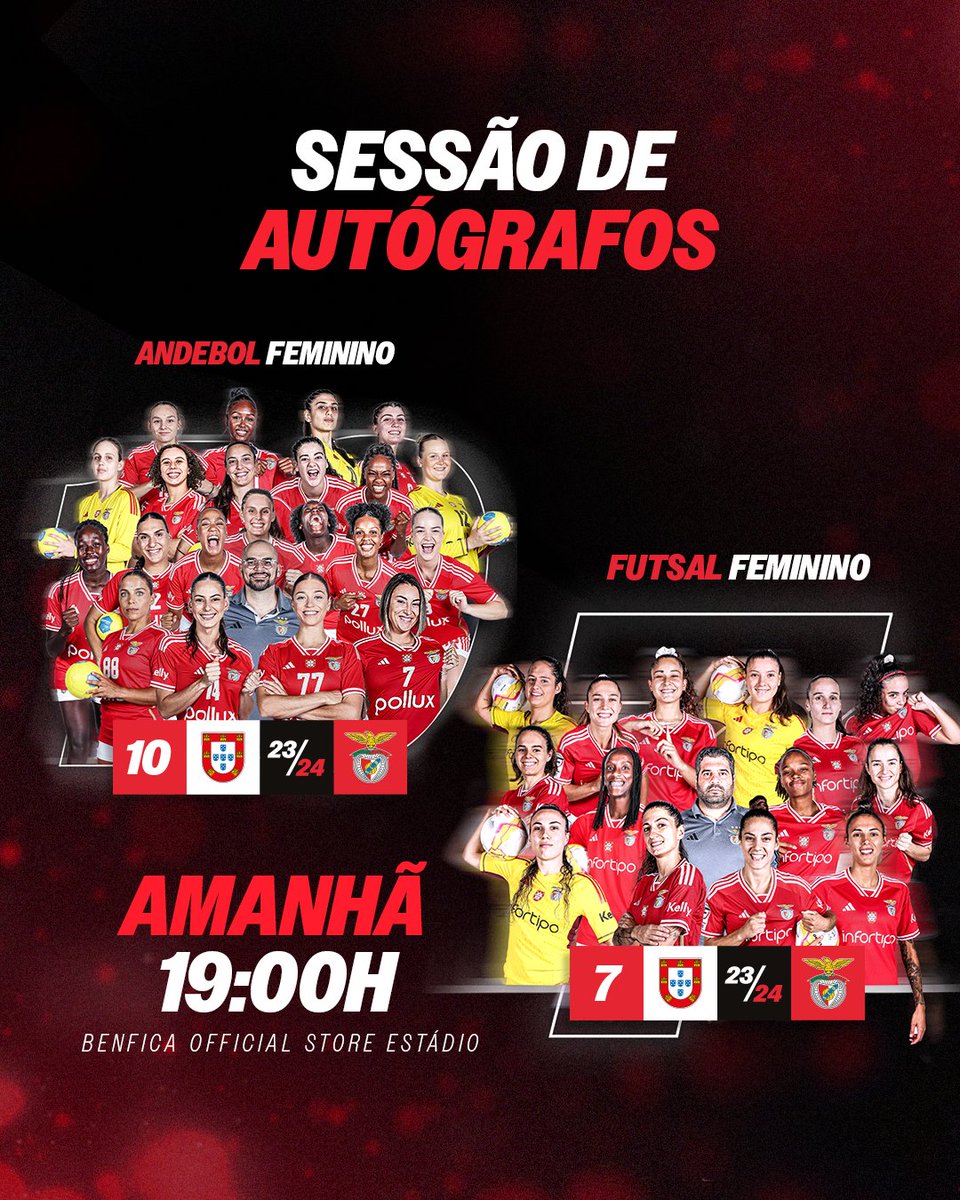 SL Benfica tweet media