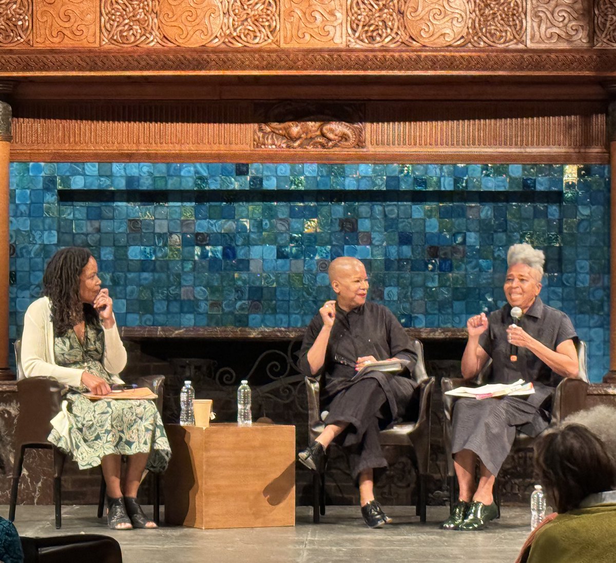 racialimaginary's tweet photo. #dionnebrand #christinasharpe #saidiyahartman @ParkAveArmory @racialimaginary ANTAGONISMS: A GATHERING #writing #form and #blacklife https://t.co/PdIZexhgza