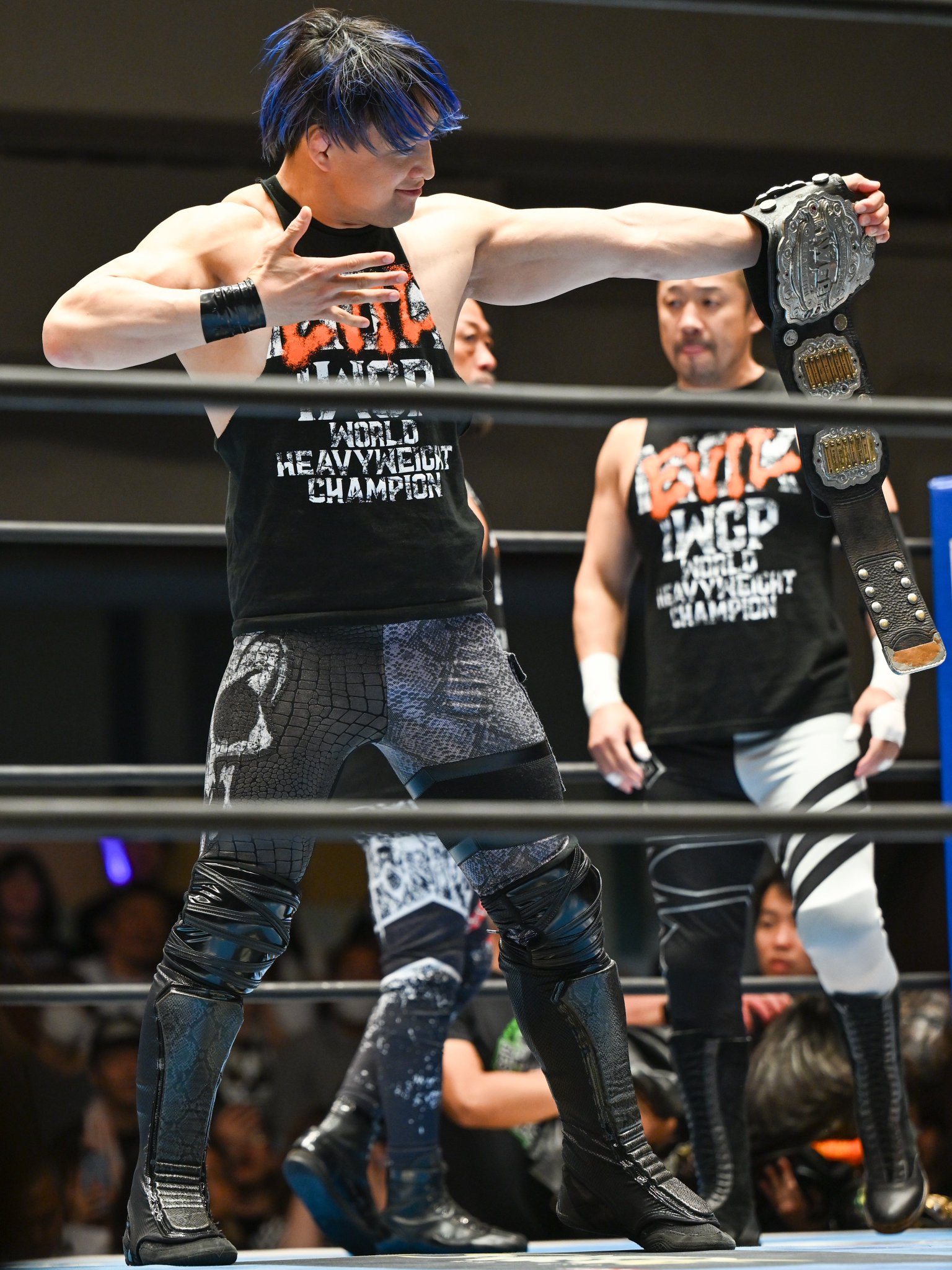 ⭕️新品⭕️ KNOCK OUT パンフレット　2024.11.12 後楽園ホール 296punx | 後楽園着。 本日は大日本プロレス後楽園ホール大会