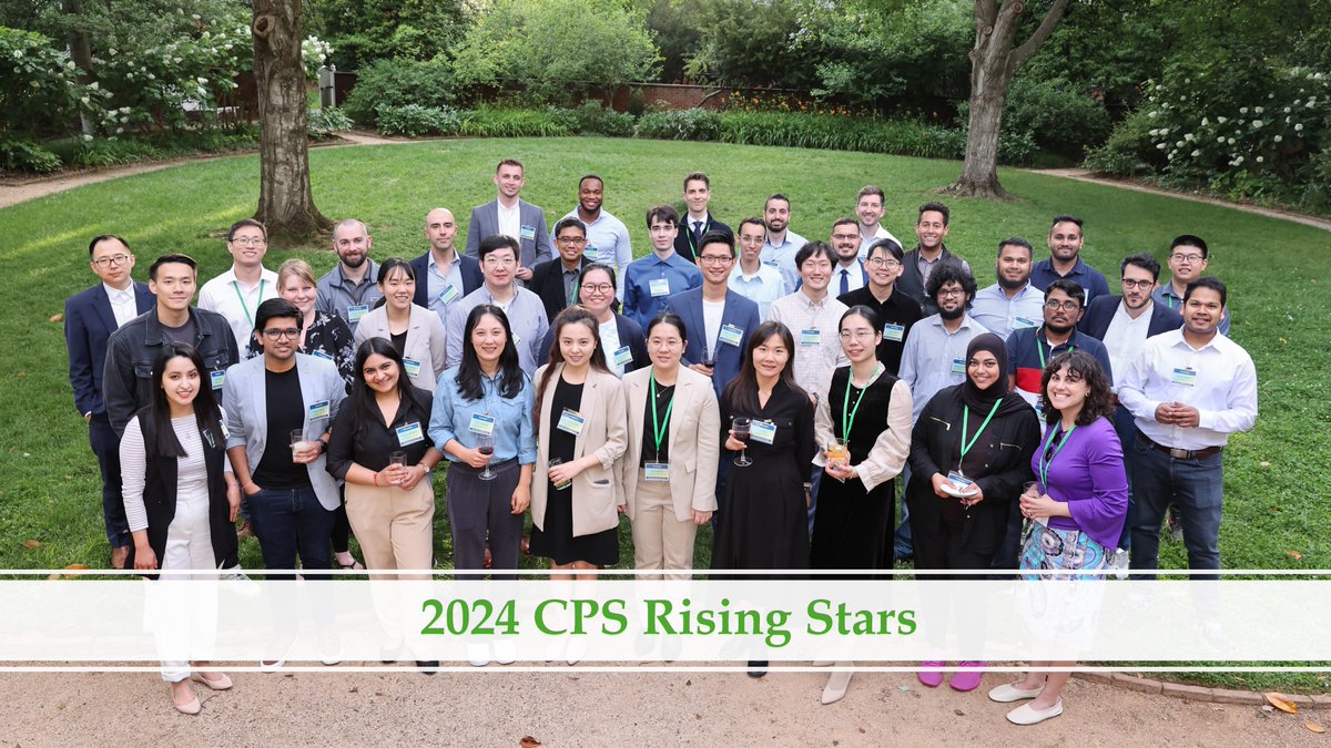 UVA Link Lab (@uvalinklab) on Twitter photo We are thrilled to announce that UVA Link Lab hosted the prestigious 2024 CPS Rising Stars Workshop for the third year in a row. This amazing workshop is proudly sponsored by the <a href="/NSF/">U.S. National Science Foundation</a> and <a href="/AcmSigbed/">ACM SIGBED</a> bringing in rising stars from around the world.🌏 <a href="/UVAEngineers/">UVA Engineering</a> We are thrilled to announce that UVA Link Lab hosted the prestigious 2024 CPS Rising Stars Workshop for the third year in a row. This amazing workshop is proudly sponsored by the <a href="/NSF/">U.S. National Science Foundation</a> and <a href="/AcmSigbed/">ACM SIGBED</a> bringing in rising stars from around the world.🌏 <a href="/UVAEngineers/">UVA Engineering</a>