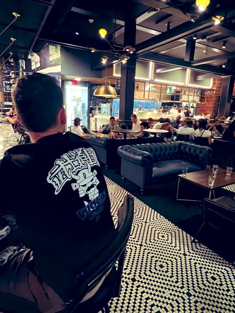 0xJMONEY's tweet image. It’s very simple 

Join the Bushido Brigade

@PsychSamurai13 is taking care of holders with top tier apparel 

Rep’d in Detroit this weekend