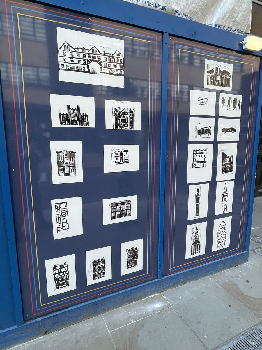 St Botolph without Aldgate tweet media