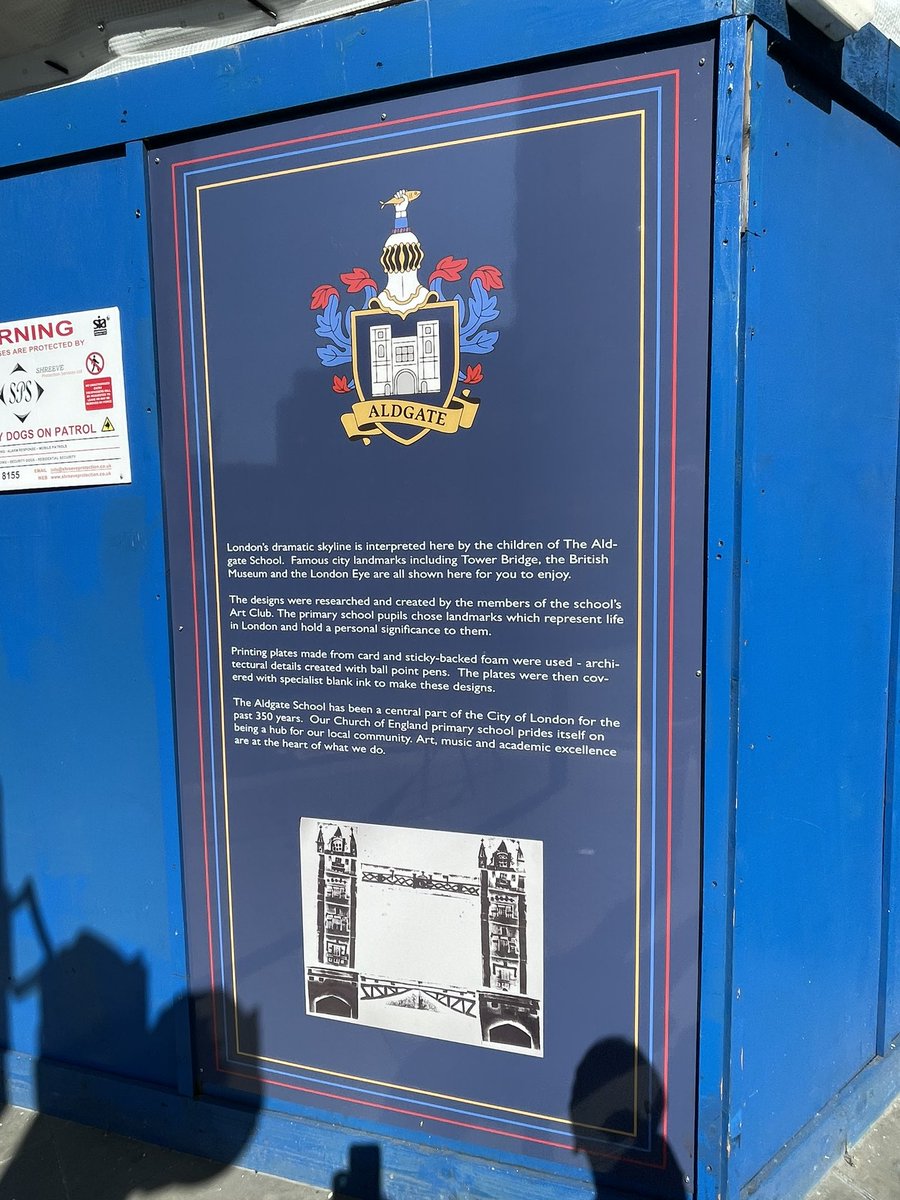 St Botolph without Aldgate tweet media