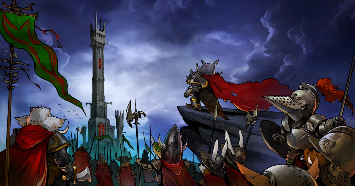 The whispers of the past echo once more...

The Savage Tower, locked for a millennium, now opens its gates. 🏰

The Savage King has awoken, awaiting a new challenger.

Gather thine arms... the quest for the Savage Crown awaits.