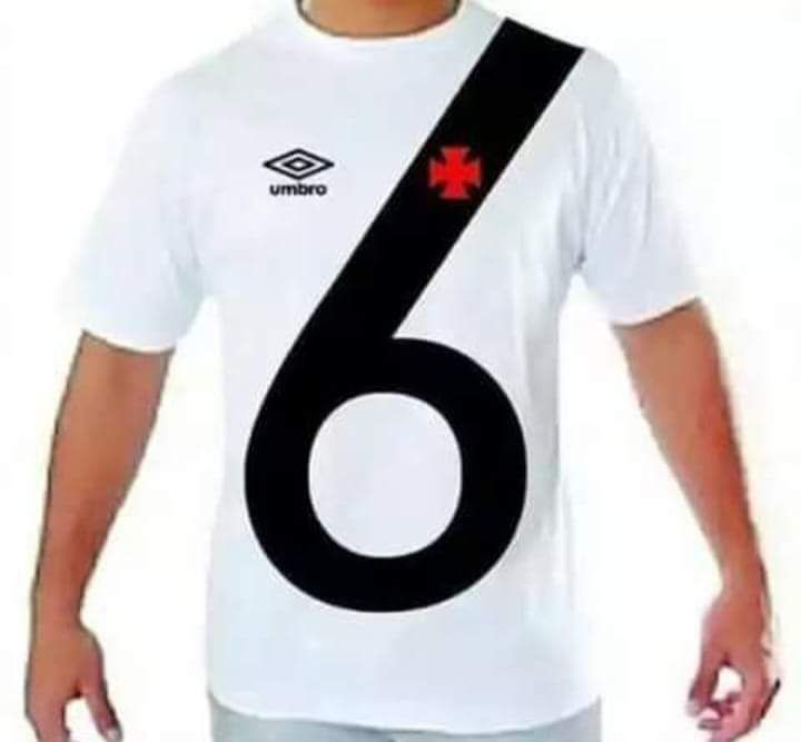 Camisa nova do Vasco pra temporada 2024