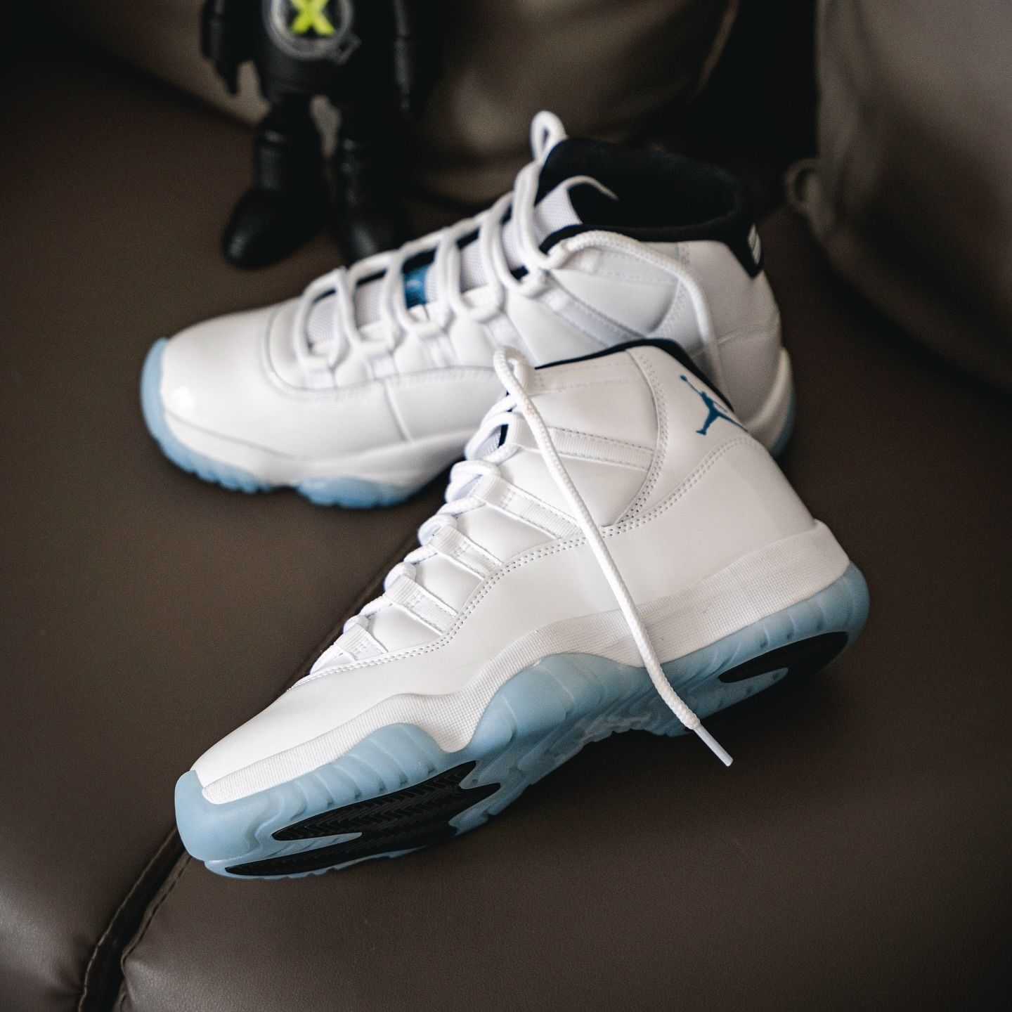 KicksFinder on X CLOSER LOOK Air Jordan 11 Retro Legend Blue aka. Columbia December 14th 2024 CT8012 104 MENS 378038 104 GS 378039 104 PS 378040 104 TD CI6165 104 CRIB 230 185