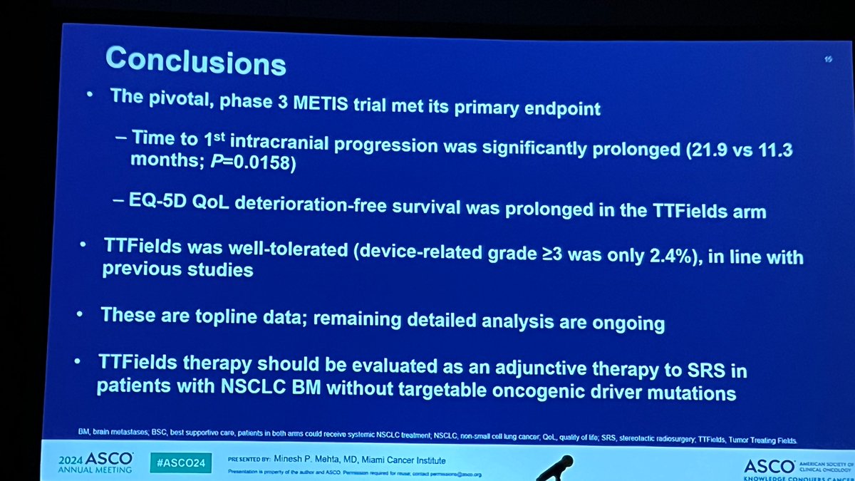 METIS slide