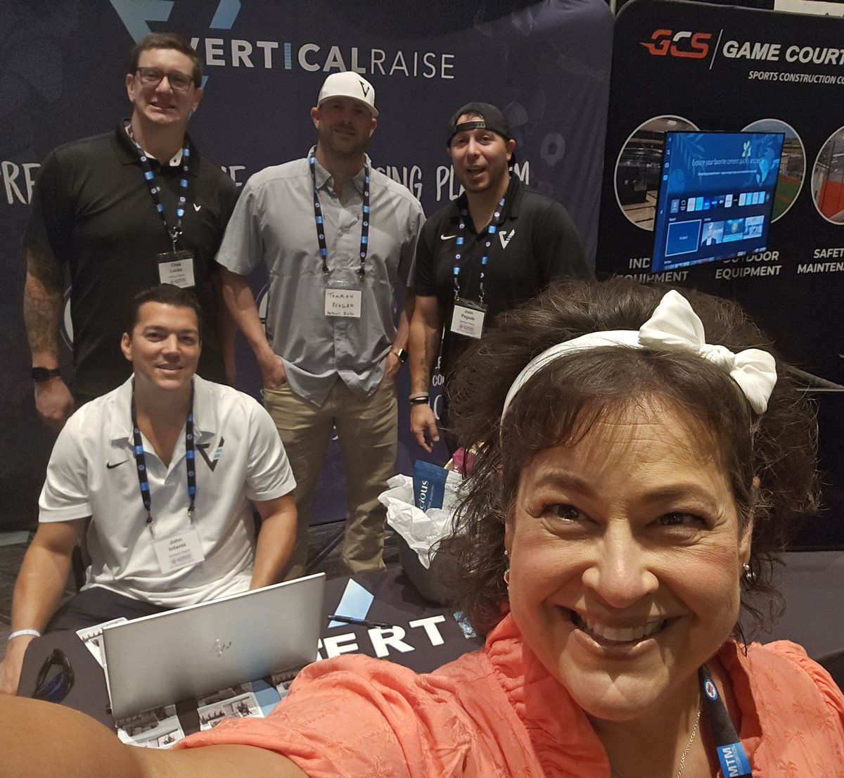 Jen Pratt ~ Vertical Raise, El Paso (@vraiseelpasotx) on Twitter photo <a href="/VerticalRaise/">Vertical Raise</a> is attending the <a href="/OfficialTHSADA/">THSADA</a> State Conference. You can find us at booth 217. Come see us!
<a href="/CoachT_Reagan/">Truman Reagan</a> <a href="/VR_HillCountry/">Truman Reagan</a> <a href="/JoshVR4/">Josh Pegoda VR Houston</a> <a href="/VerticalDFW/">Vertical Raise DFW</a> <a href="/VerticalETX/">VerticalRaiseETX</a> @vrelptx <a href="/VerticalRaise/">Vertical Raise</a> is attending the <a href="/OfficialTHSADA/">THSADA</a> State Conference. You can find us at booth 217. Come see us!
<a href="/CoachT_Reagan/">Truman Reagan</a> <a href="/VR_HillCountry/">Truman Reagan</a> <a href="/JoshVR4/">Josh Pegoda VR Houston</a> <a href="/VerticalDFW/">Vertical Raise DFW</a> <a href="/VerticalETX/">VerticalRaiseETX</a> @vrelptx