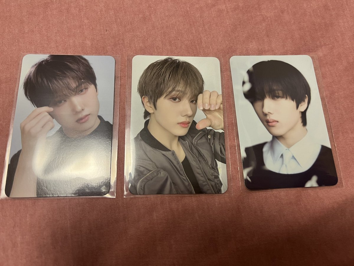 j______n______'s tweet photo. NCT DREAM smoothie md トレカ 交換

譲:チソン
求:ジェノ

都内手渡し又は郵送希望。
検索からもお気軽にお声掛けください☺︎ https://t.co/e7gpO2mX1X