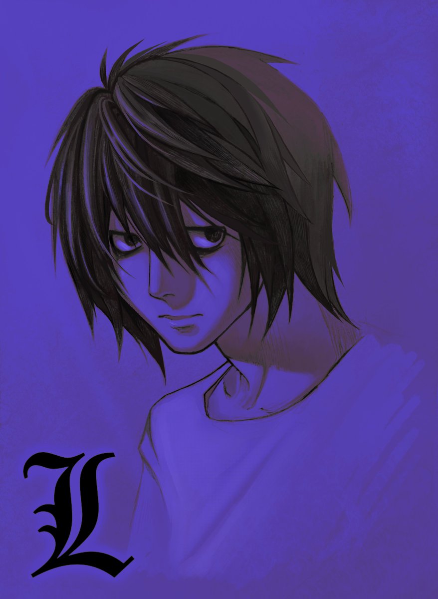 lowenzahn19's tweet photo. #deathnote #lightyagami #digitalart #art #fanart https://t.co/36PLiVSBNy