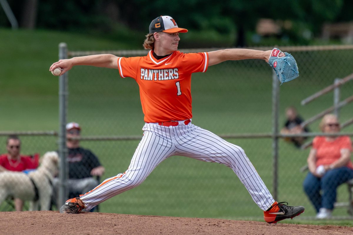 •stephen devanney (@sdevanney_) on Twitter photo Senior year pitching stats
52 IP
7 ER
48 Ks
16 BB
0.94 ERA
<a href="/PHSBaseballNow/">Pitman Baseball Live</a> <a href="/CoachHopely/">Coach Hopely</a> Senior year pitching stats
52 IP
7 ER
48 Ks
16 BB
0.94 ERA
<a href="/PHSBaseballNow/">Pitman Baseball Live</a> <a href="/CoachHopely/">Coach Hopely</a>