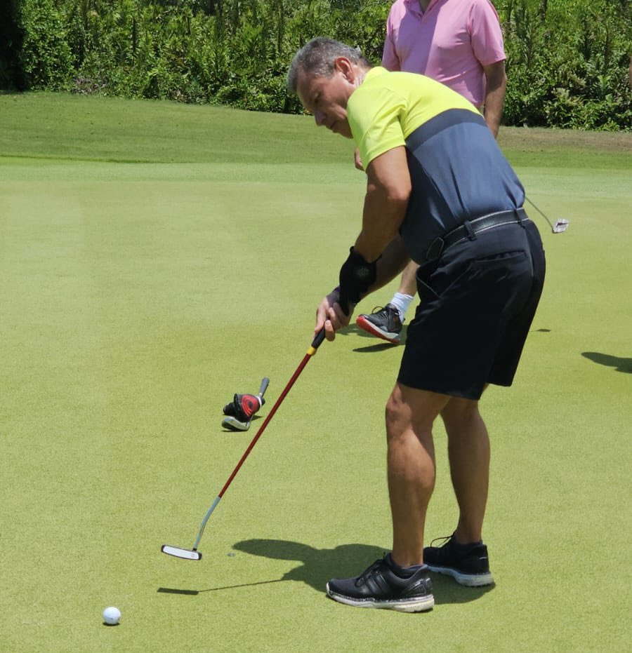 Here are some highlights from the annual GKGI Partner Golf Tournament held in Cancun, Mexico! 🏌️‍♂️ 

We had an amazing time at the 42nd Annual Caribbean Insurance Conference to have fun, show some impressive skills on the course all while connecting with our reinsurance partners!