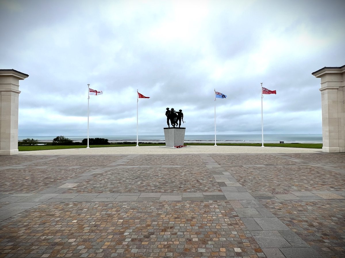The wonderful British Normandy Memorial at Ver-sur-Mer will be remembered for many generations to come. As project Quantity Surveyors we hope you have the most perfect day on June 6th marking the anniversary of #DDay80 <a href="/britishmemorial/">British Normandy Memorial</a>
