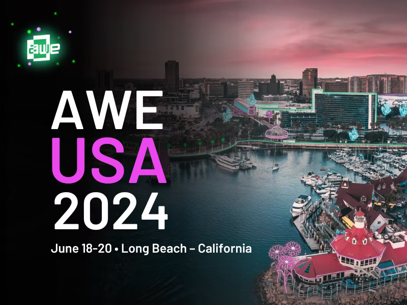 skeeva's tweet photo. Going to #AWE in a few weeks?
Here's a list of after events. If you know of one please submit it using the form link in this sheet! Can't wait to see you there!
https://t.co/VyfZCUSdDG https://t.co/rLjk7fipL4