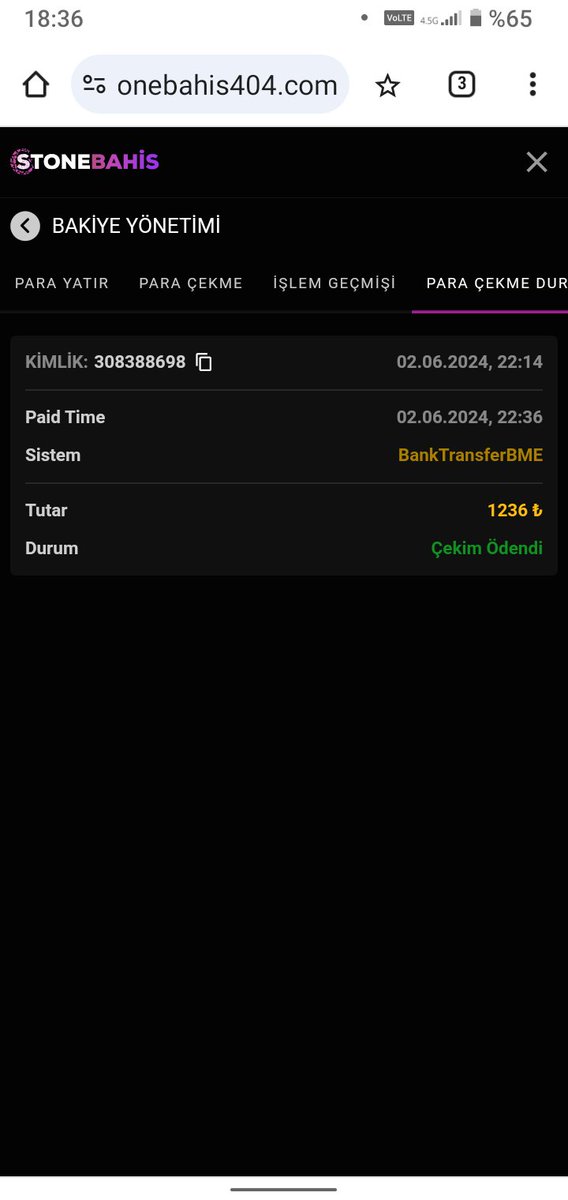 ferhatgurp1's tweet photo. Stonebahis hızlı çekim https://t.co/iXp1AqVduF