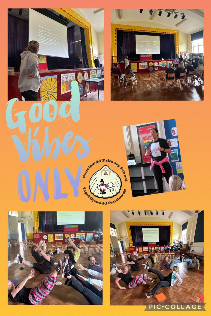 Penclawdd's tweet photo. ✔️Professional Learning at its best - led by staff for staff #TeamPenc #PencINSET #PencPL ❤️🖤 https://t.co/xjYnsCwHlo