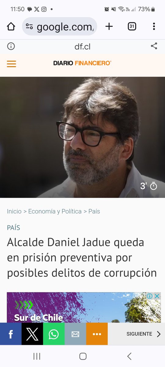 Olguitaa_Marina's tweet photo. Cathy Barriga y Daniel Jadue, acusados por el mismo delito, la primera robó y nadie sabe en qué, el segundo lo uso para mascarilla.
Cathy Barriga haciendo tiktok en la casa, Jadue a la cárcel....
Que 💩 mas injusta.
#EstoyConJadue https://t.co/omSuYGFXOn