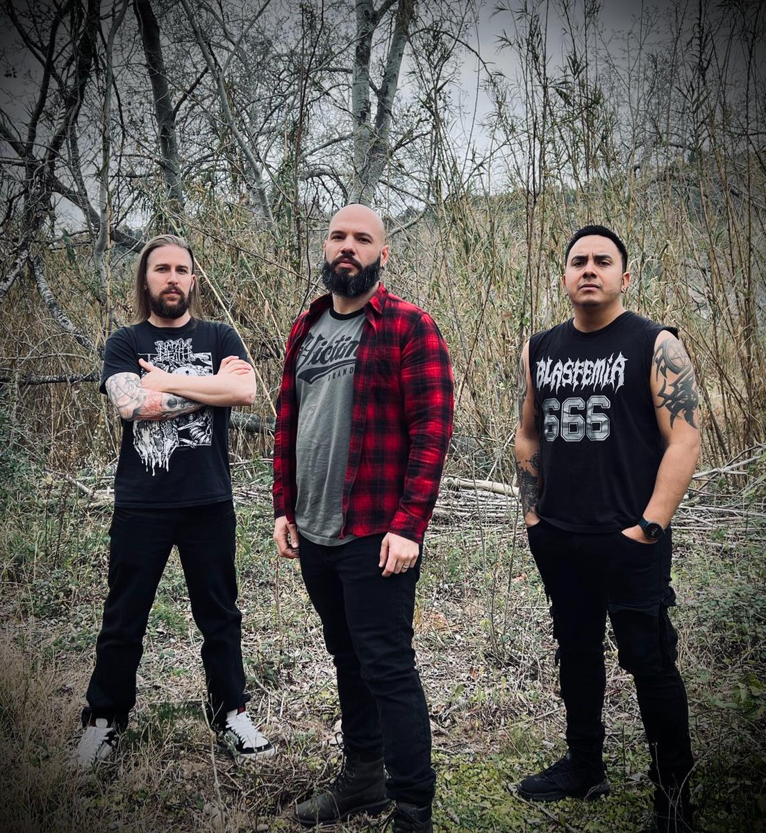 New line Up/Nuevos integrantes