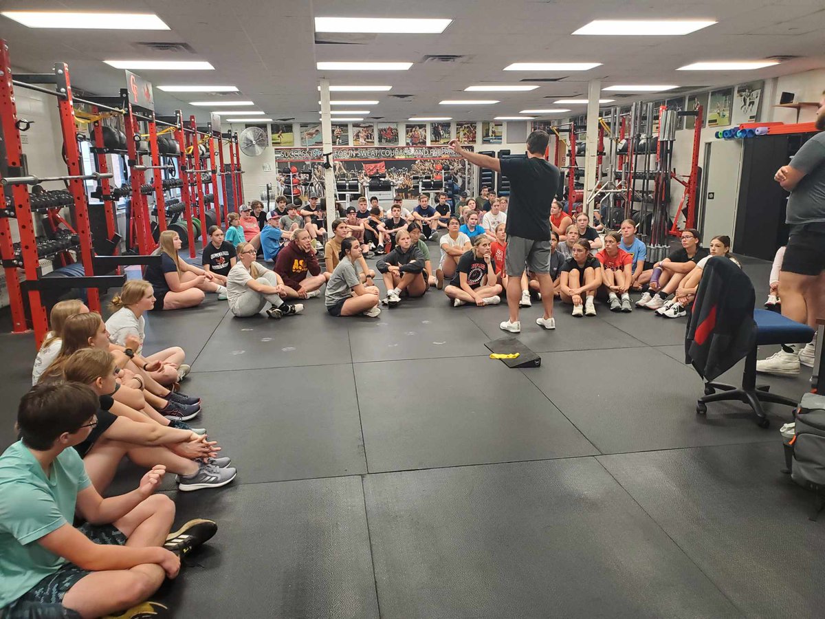 CFStrengthCondition tweet media