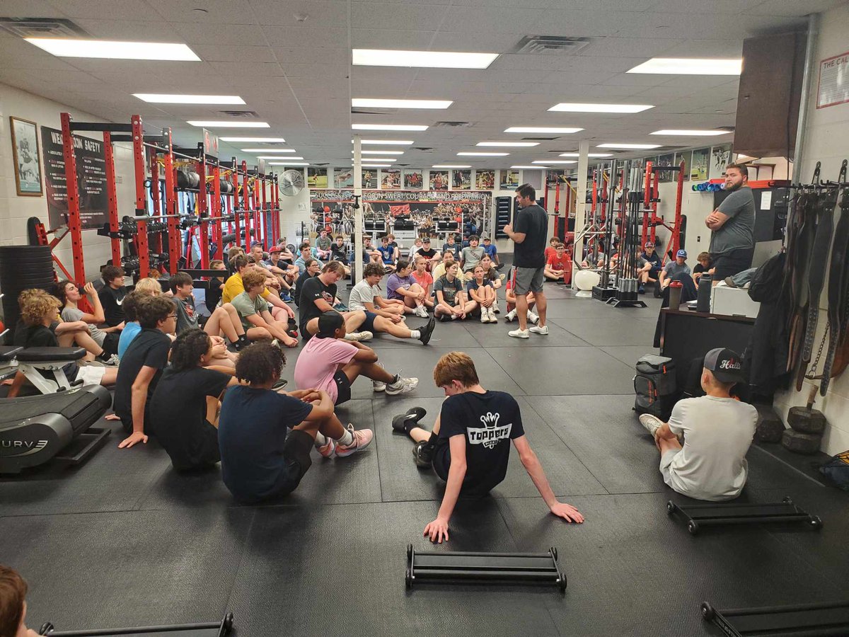 CFStrengthCondition tweet media