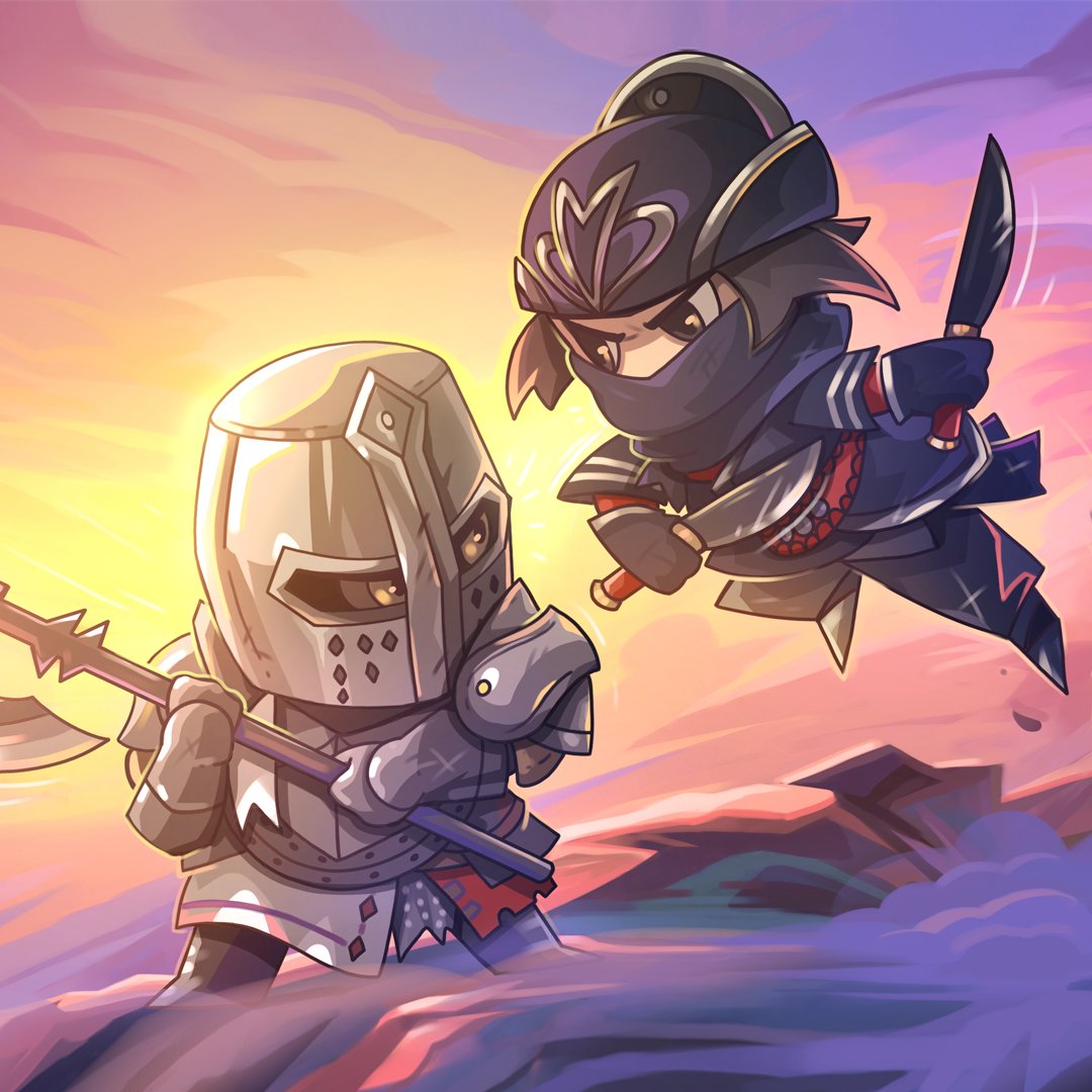 Time to say goodbye! 🎮

Thank you for the last 6 years with Conqueror's Blade - it was a truly special time that we will always look back on with a smile 😍

We wish you good luck and only victories under the Poros Interactive banner!

Your Conqueror's Blade CM Team!