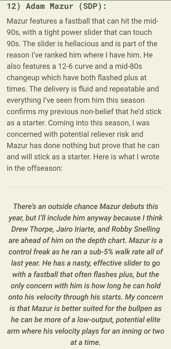 Prospect Tilt tweet media