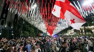 al_mukhbir's tweet photo. Georgian opposition parties pledged to form a pro-European coalition as the government’s controversial foreign influence bill became law.
#Georgia #ProEurope #Politics #Unity #Change #NewYork #Canada #BreakingNews https://t.co/NK3SeBi8aD