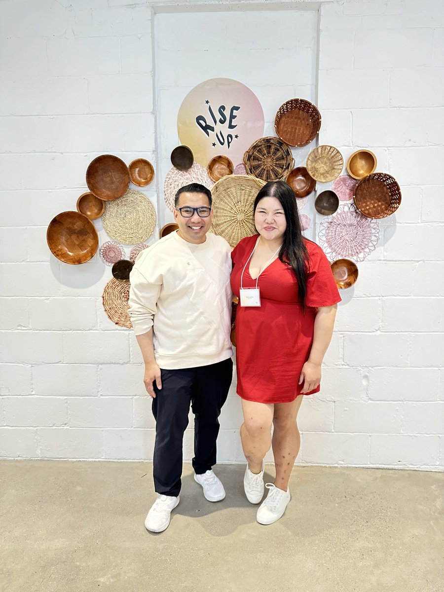 lourozmercader (@lourozmercader) on Twitter photo RISE UP! Maraming Salamat to the organizing team, volunteers, sponsors, speakers, facilitators, artists, chefs, and mentors for making the inaugural <a href="/Rise_Tribe/">Rise Tribe</a> #Filipinx Youth Event a resounding success!
#Mabuhay and Happy #Filipino Heritage Month! RISE UP! Maraming Salamat to the organizing team, volunteers, sponsors, speakers, facilitators, artists, chefs, and mentors for making the inaugural <a href="/Rise_Tribe/">Rise Tribe</a> #Filipinx Youth Event a resounding success!
#Mabuhay and Happy #Filipino Heritage Month!