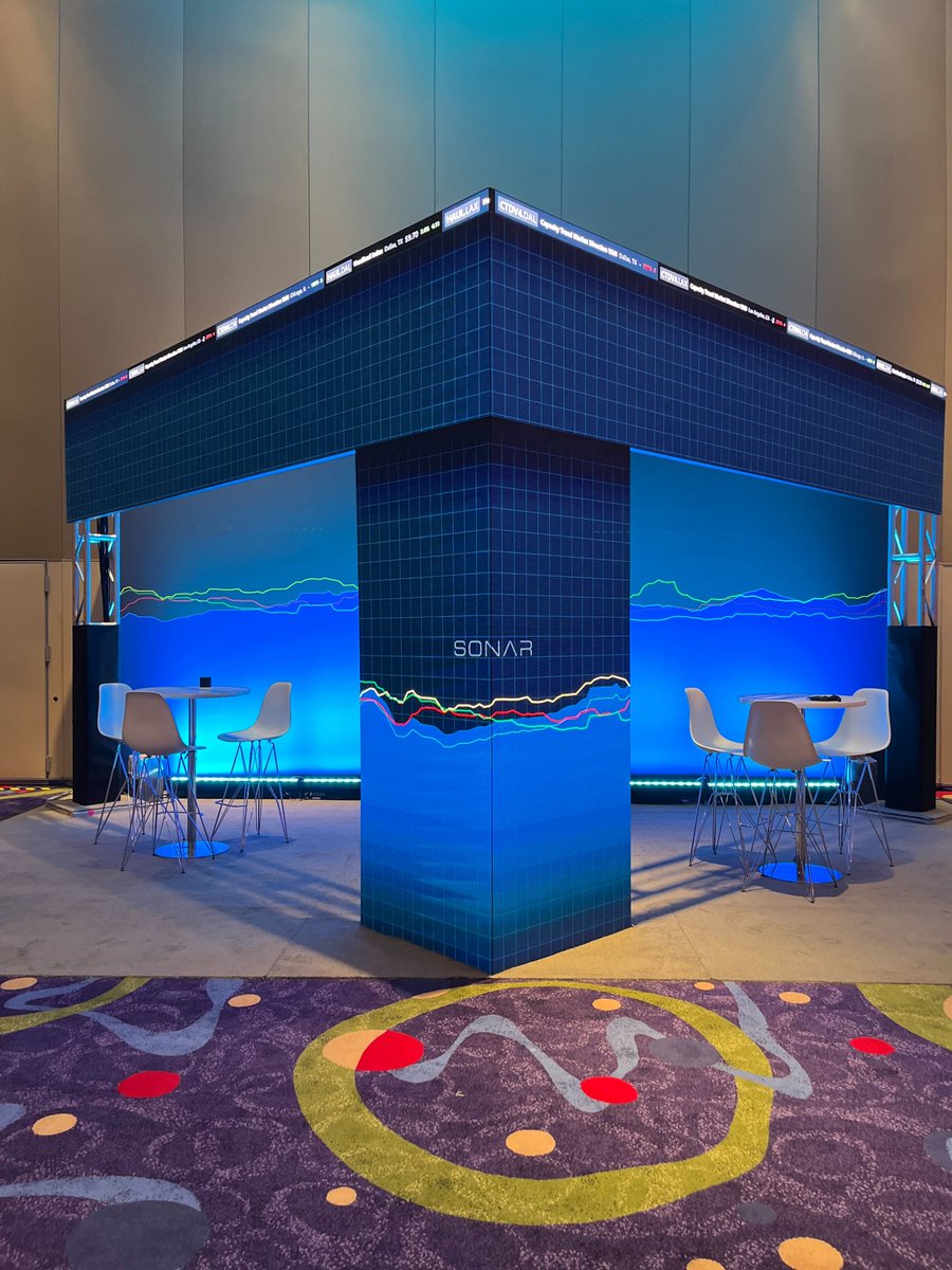 SONAR_FW's tweet image. The calm before the storm...Future of Supply Chain 2024, we&apos;re ready for you!!

Who&apos;s going to be joining us tomorrow?!

#futureofsupplychain #FOSC #FOSC2024