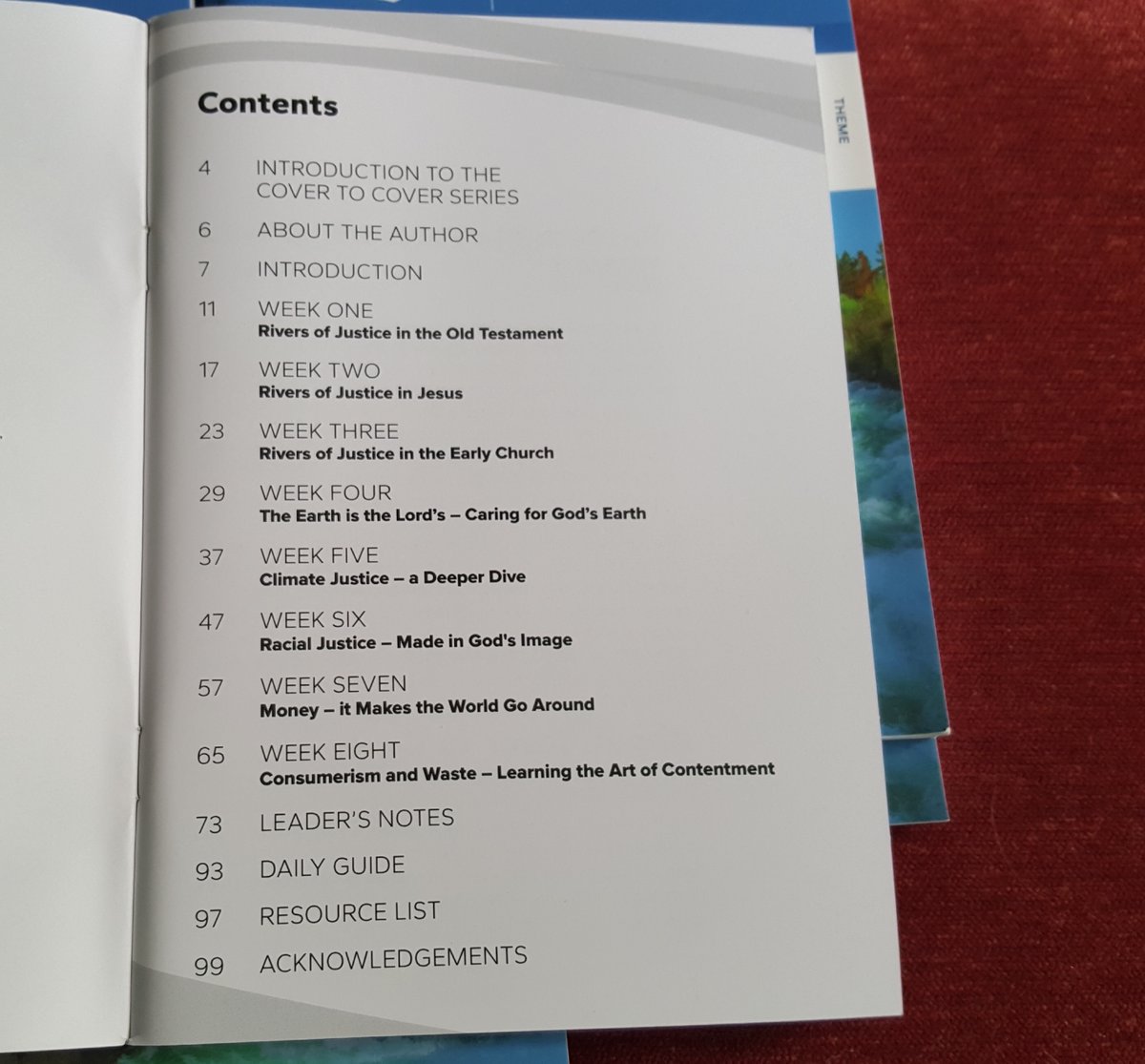 I've done this new Bible study resource! Perfect for churches to learn about (&amp; take action on) social justice &amp; creation care + videos for each session. I hope it will be really useful so let your church or small-group leader know about it!
equippingthechurch.com/Products/ViewO…
<a href="/Waverleynews/">Waverley Abbey</a>