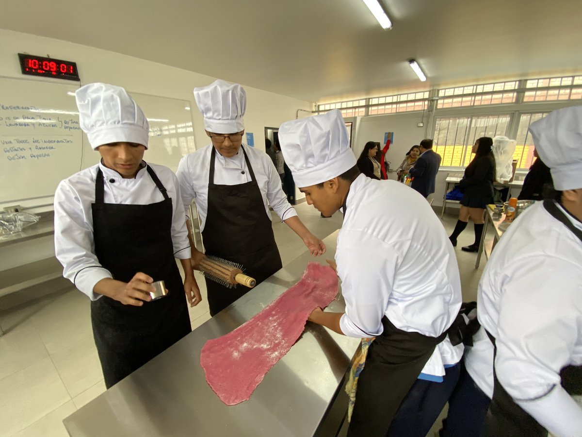 Servicio Local de Educación Pública Chinchorro tweet media