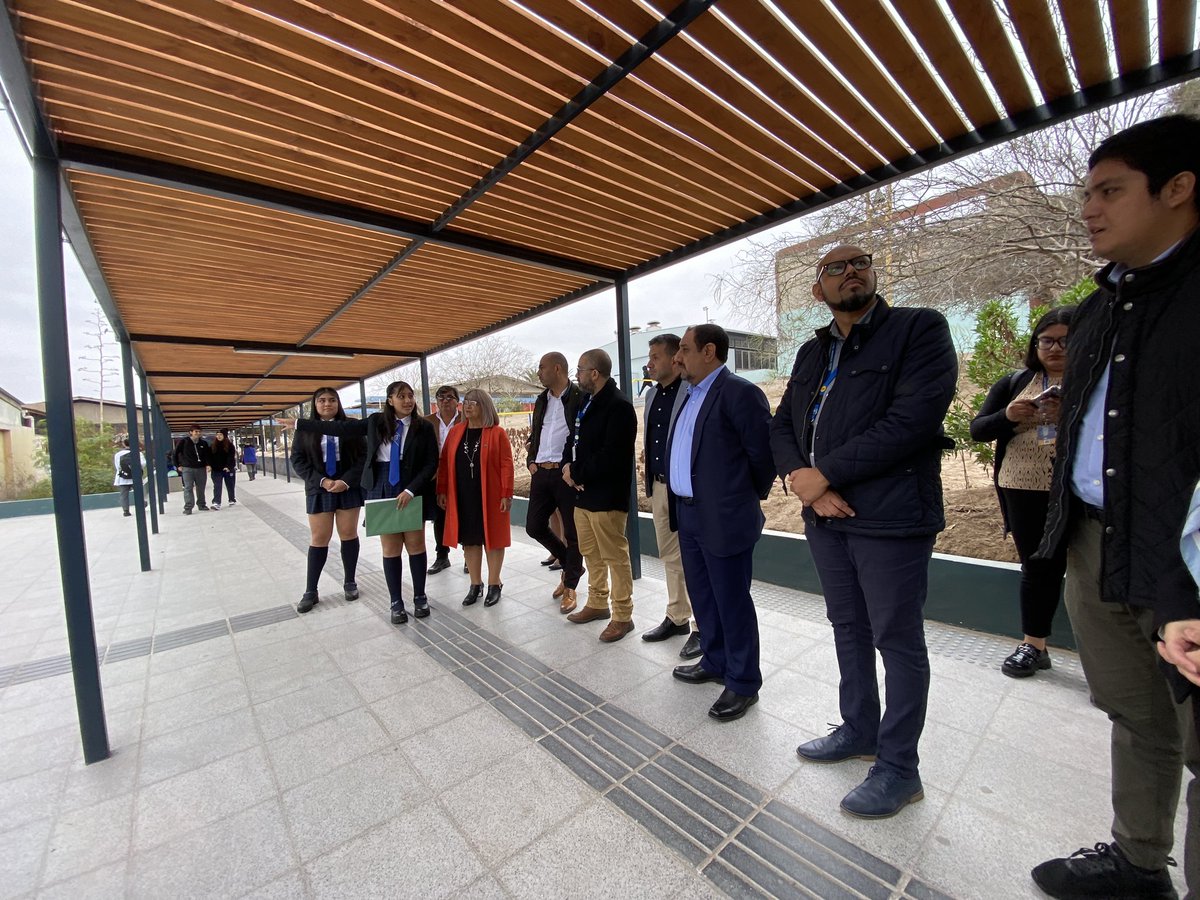 Servicio Local de Educación Pública Chinchorro tweet media