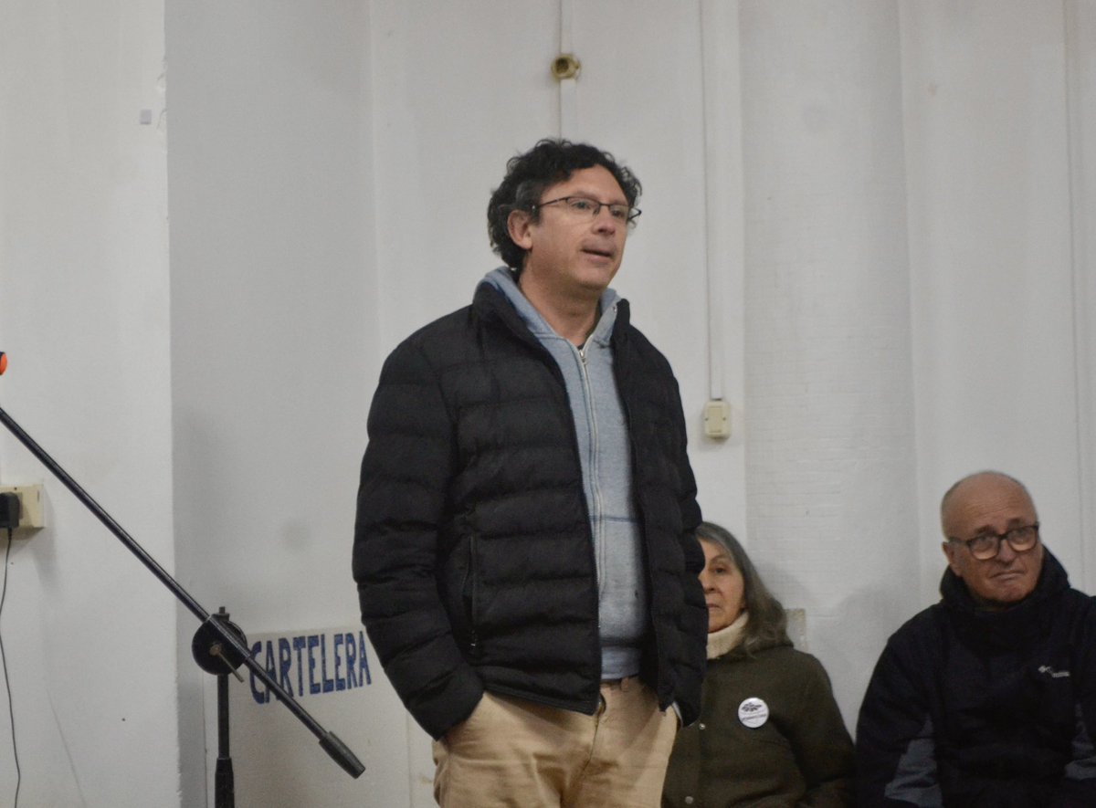 PS90Canelones's tweet photo. Nos encontramos en el Comité Dr. Carlos Abella en Soca, junto con los compañeros Sergio Pereyra, Juan Castillo y Oscar Amigo, para intercambiar de cara al desafío que tenemos en el mes de junio. https://t.co/rwsaeRBDFO