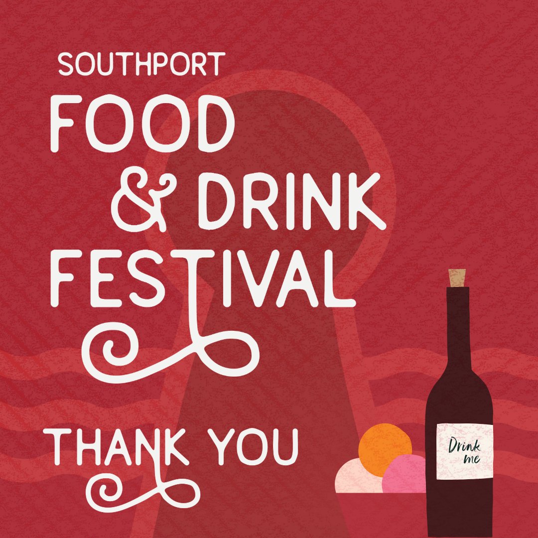 That’s a wrap on the Southport Food &amp; Drink Festival 2024! 🤩🥘

A massive thank you to everyone that showed up and enjoyed the lovely food, weather and festivities. To our amazing vendors, producers and entertainment, thank you for making this year’s festival one to remember! 🙌