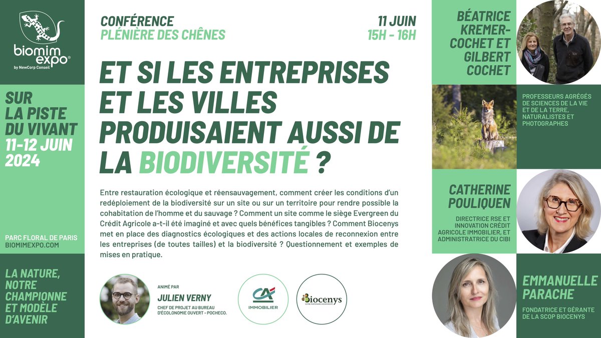 Biocenys tweet media