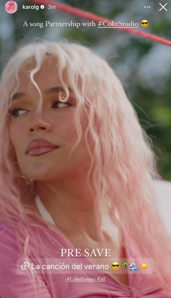 Música nueva de la G !!! 😩🔥🔥 finally