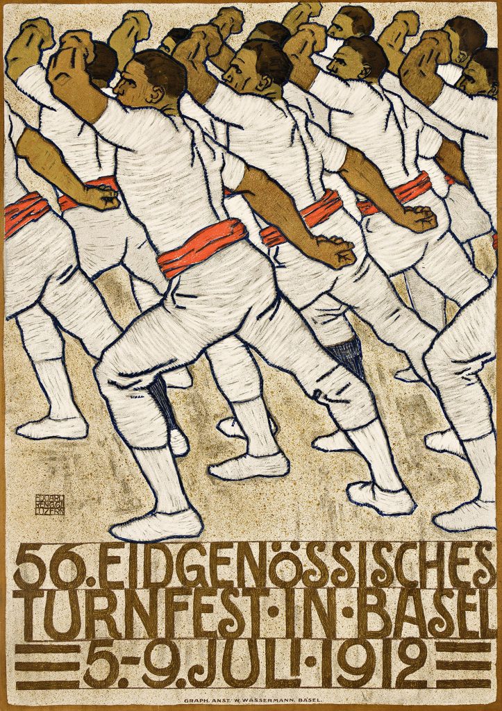 jamesxlima's tweet image. Vintage Sports Posters

Internationale Eiswettlaufen (1908)
56. Eidgenössisches Turnfest – In – Basel (1912)
Gstaad (1931)
Let’s Learn To Listen! / Let’s Listen To Learn (1927)

#GraphicDesign #PosterDesign #SportsPosters