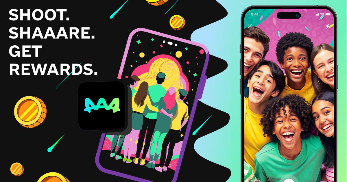 Start earning XKO right now! 🌟

Download the Shaaare app on TestFlight and join the forefront of crypto innovation: shaaa.re/download

#ai #app #crypto #blockchain