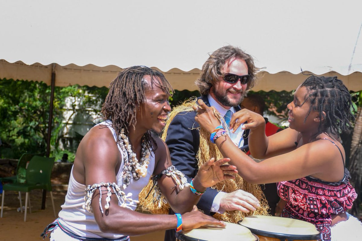 lawrencekitema's tweet photo. The #YALI  festival celebrates the Young African Leaders Initiative. The festival aims to showcase the achievements and aspirations of the YALI network, foster connections and collaborations among its members, and inspire the next generation of African leaders. #YaliFest2024 https://t.co/DlBNtfG2sd