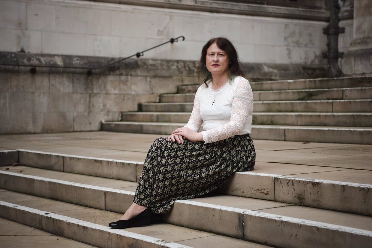 We're delighted to see our new Associate Member and Retired Judge, Dr Victoria McCloud, listed 𝒕𝒉𝒊𝒓𝒅 𝒑𝒍𝒂𝒄𝒆 in the <a href="/Independent/">The Independent</a> 's 2024 #Pride List. Many congratulations to her 👏 independent.co.uk/lgbt/pride-lis…