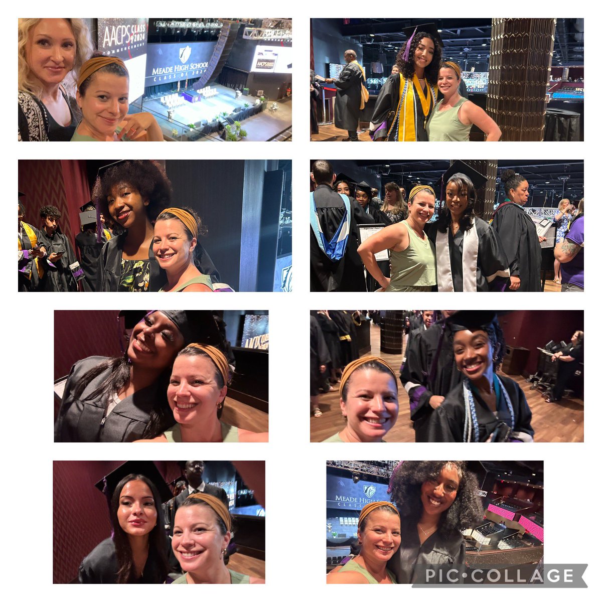 MHS Dance Company Class of 2024! We love you! Now, get out… into the world and do great things! Dance Company Love on 8: 5-6-7- 👏❤️! <a href="/principal_durr/">Dr. Ryan Durr</a> <a href="/MeadeHSAACPS/">MeadeHSAACPS</a> <a href="/AACPSHPED/">AACPS HPED</a>